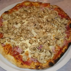 Pizzeria Nino - Pizza Elisabetta