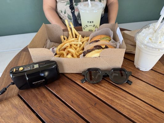 The Win~Dow at The Grove by null