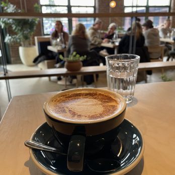 Emmett’s Cafe - Chai - Cafes Near Me - Columbus, Ohio Emmett’s Cafe - Chai - Cafes Near Me - Columbus, Ohio