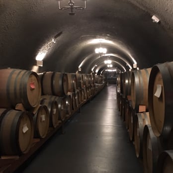 Archery Summit - The cave - Wine Tours Near Me - Dayton, Oregon Archery Summit - The cave - Wine Tours Near Me - Dayton, Oregon