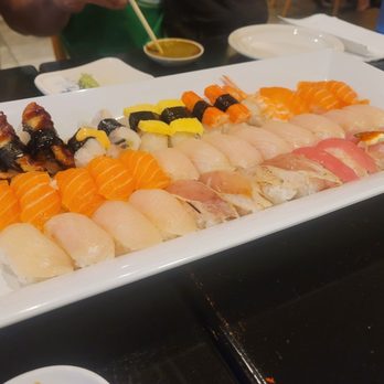 Sushi Train - Sushi Bars Near Me - Denver, Colorado