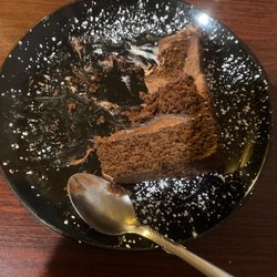 Little Italy II - Chocolate mousse cake