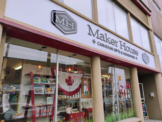 Maker House Co. by null