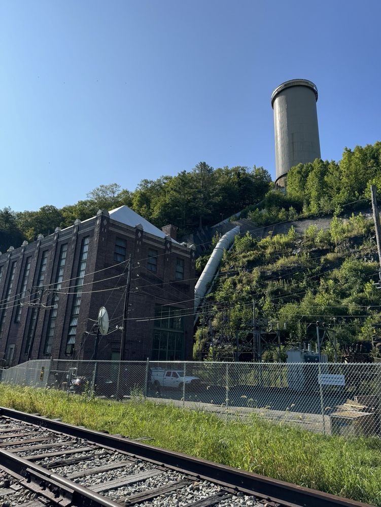 Pennsylvania Rail Bike