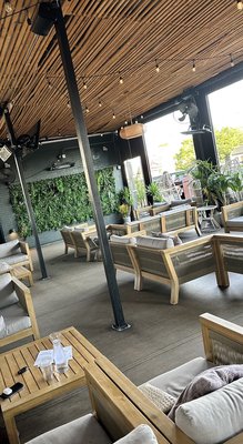 Habitat Kitchen & Bar by null