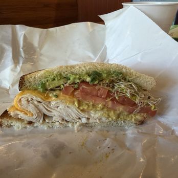 Mitchell Delicatessen - Turkey Avocado Sandwich - Delis Near Me - Nashville, Tennessee Mitchell Delicatessen - Turkey Avocado Sandwich - Delis Near Me - Nashville, Tennessee