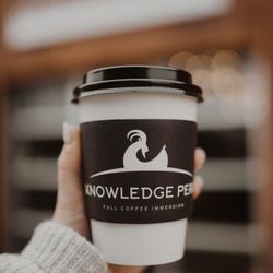 Knowledge Perk - We are a family owned small batch roastery with a mission to transform the way you experience coffee.