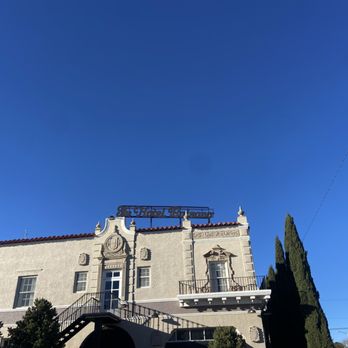 Hotel Paisano - Outside - Hotels Near Me - Marfa, Texas