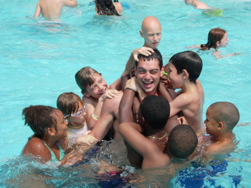 Kim's Kids Summer Camp Logo