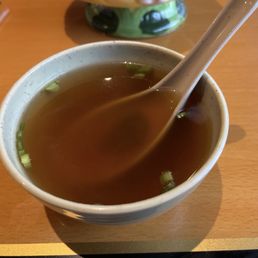Japanese Onion Soup