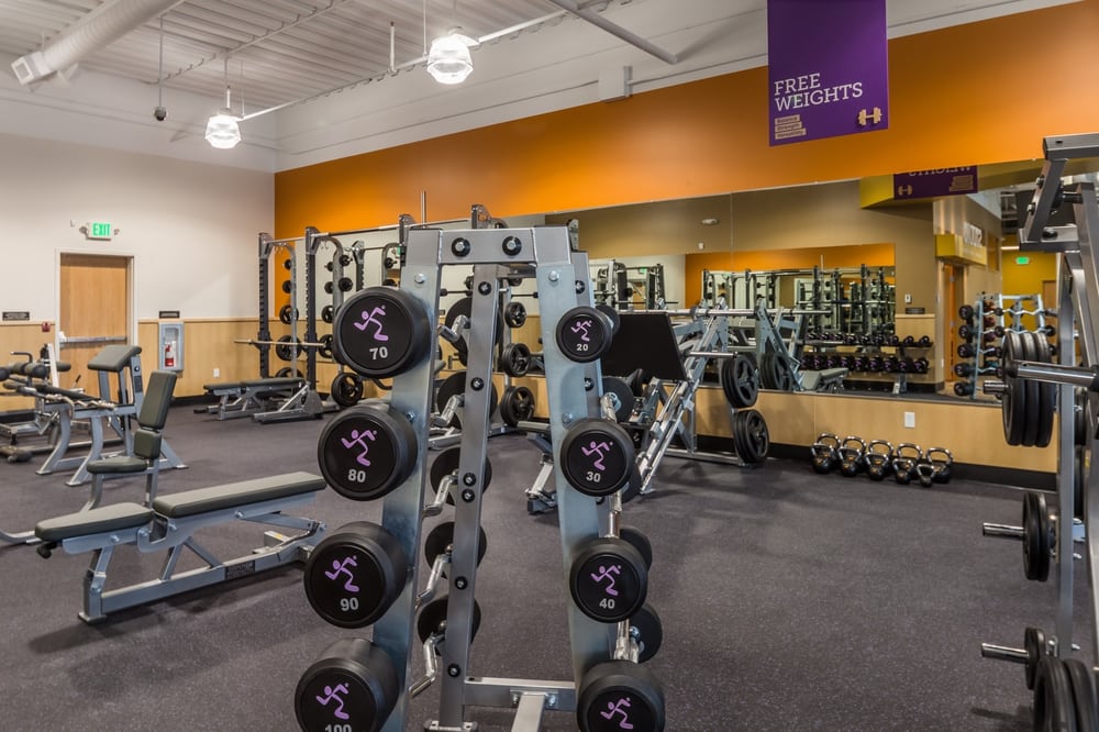 ANYTIME FITNESS CLOSED 14 Photos 3074 Mountain View Dr, Anchorage, Alaska Gyms Phone