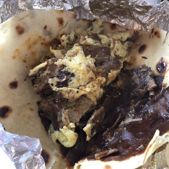 Redheaded Stranger - 7 - brisket taco - Tacos Near Me - Nashville, Tennessee