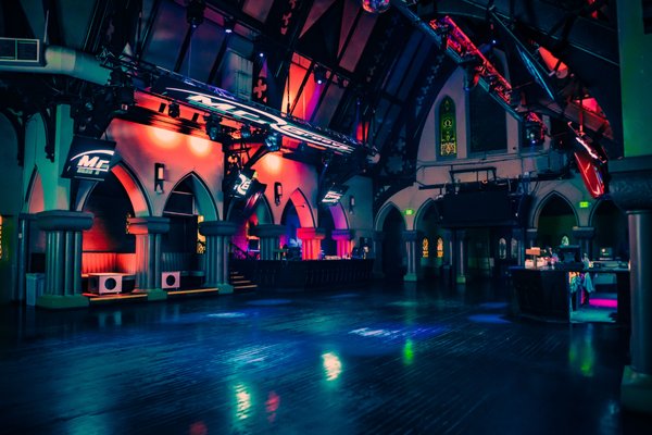 The Church Nightclub by null