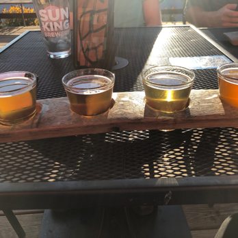 Sun King Brewery - Breweries Near Me - Indianapolis, Indiana