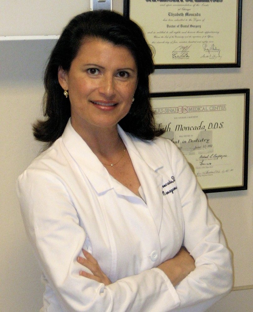 Elizabeth Moncada, DDS, MS - sleep specialist in Menlo Park, CA