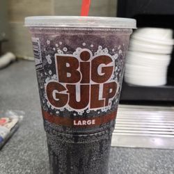 7-Eleven - Mtn dew pitch black