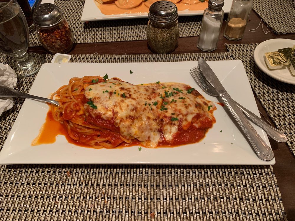 ACQUISTA TRATTORIA 435 Photos & 412 Reviews Pizza 17801 Union