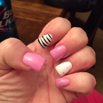 Jen's Nails - This weeks nails I absolutely love them thank you Lynn love the new owner - Nail Salons Near Me - Simi Valley, California Jen's Nails - This weeks nails I absolutely love them thank you Lynn love the new owner - Nail Salons Near Me - Simi Valley, California