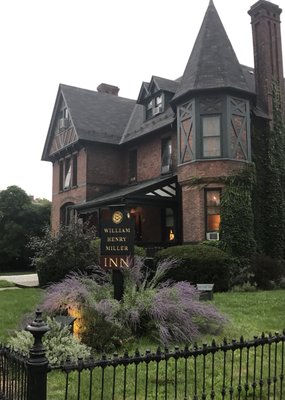 The William Henry Miller Inn by null