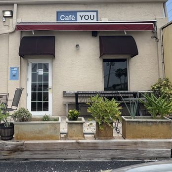 Cafè YOU - Side entrance w/parking - Gluten-Free Near Me - Cape Coral, Florida Cafè YOU - Side entrance w/parking - Gluten-Free Near Me - Cape Coral, Florida