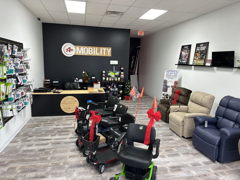 A+ MOBILITY Updated August 2024 11 Photos 2324 18th St, Kenosha