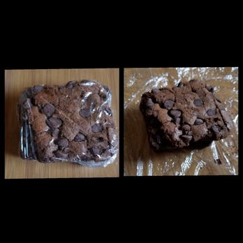 George's - Brownie 2.00. Pretty good but would prefer walnutsb instead because chocolate chips made it too sweet - Diners Near Me - Brooklyn, New York George's - Brownie 2.00. Pretty good but would prefer walnutsb instead because chocolate chips made it too sweet - Diners Near Me - Brooklyn, New York