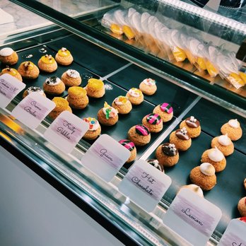 Choulala Pastries - The flavors are plentiful - Desserts Near Me - Winter Park, Florida Choulala Pastries - The flavors are plentiful - Desserts Near Me - Winter Park, Florida