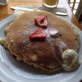 Cafe Topes - M&M pancakes - Coffee & Tea Near Me - Carlsbad, California Cafe Topes - M&M pancakes - Coffee & Tea Near Me - Carlsbad, California