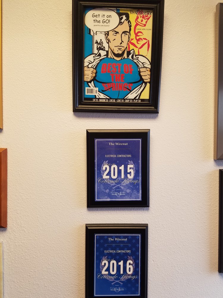 Slide of WireNut Home Services