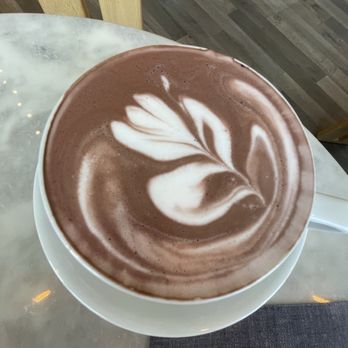 Phalcha - Ube latte - Coffee & Tea Near Me - Louisville, Kentucky