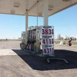My Sister's Place - Gas / petrol station