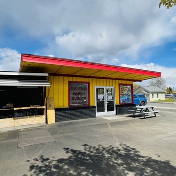Five Stars Family Burger - Burgers Near Me - Cornelius, Oregon Five Stars Family Burger - Burgers Near Me - Cornelius, Oregon