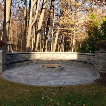 Wendland Landscape Services - fire pit - Nurseries & Gardening Near Me - Germantown, Wisconsin