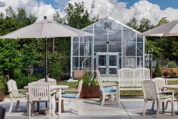 Neighborhood House by null