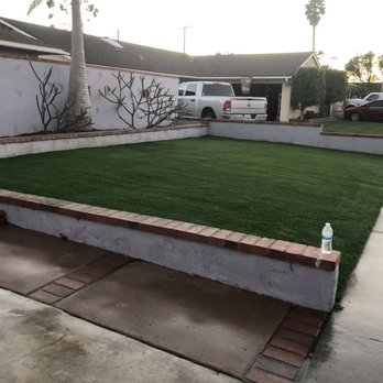 Tough Turf - After - Artificial Turf Near Me - Artesia, California Tough Turf - After - Artificial Turf Near Me - Artesia, California