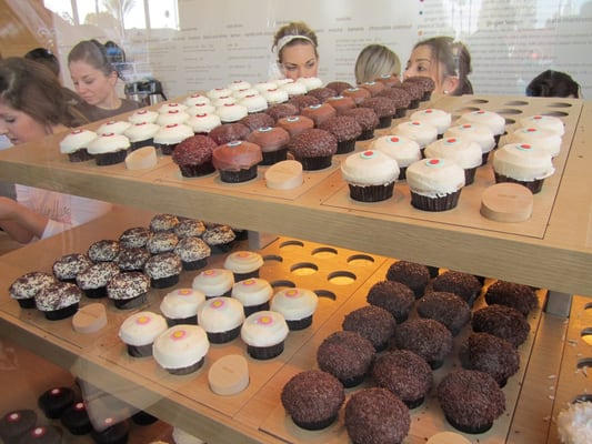 Sprinkles La Jolla by null