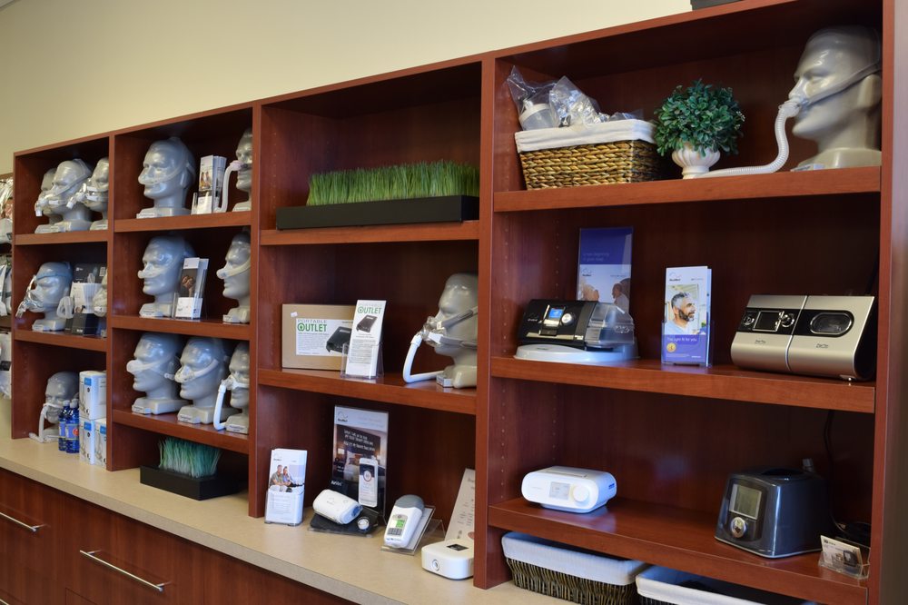 ROCHESTER OXYGEN & CPAP Updated October 2024 6687 PittsfordPalmyra