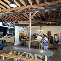 Puritan Coffee & Beer - Daytime