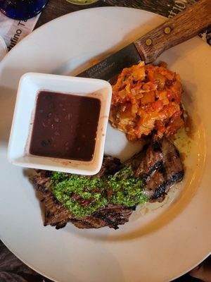 Mestizo Contemporary Mexican Cuisine by null