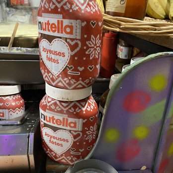 Creperie Pinocchio - Nutella!! - Creperies Near Me - Paris Creperie Pinocchio - Nutella!! - Creperies Near Me - Paris
