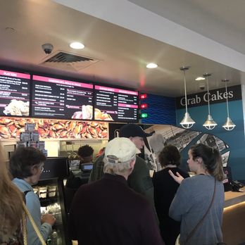 Phillips Seafood Express - Seafood Near Me - Aberdeen, Maryland