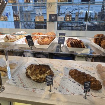 Sift Bake Shop - Bakeries Near Me - Mystic, Connecticut