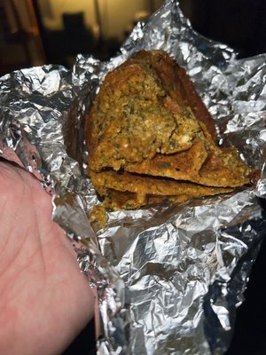 Angelina's Greek Gyros by null