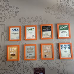 Tangerine - Lafayette - Wall of fame