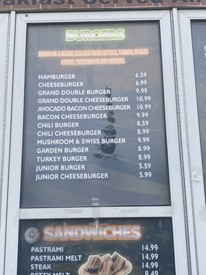 Menu photo 5 Grand Burger Rancho Cucamonga, CA Menu photo 5 Grand Burger Rancho Cucamonga, CA