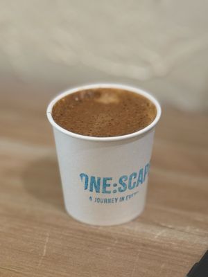 Onescape Coffee by null