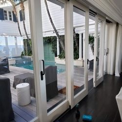 AAA Sliding Door