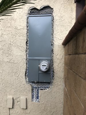 Electrical works - Different works I’ve done.