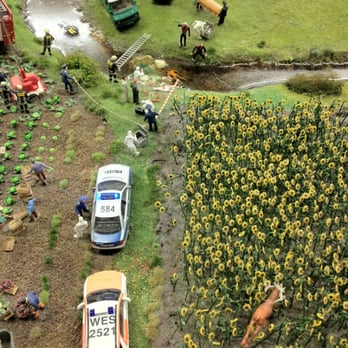 Miniatur Wunderland - Dead body and police - Museums Near Me - Hamburg, HH Miniatur Wunderland - Dead body and police - Museums Near Me - Hamburg, HH