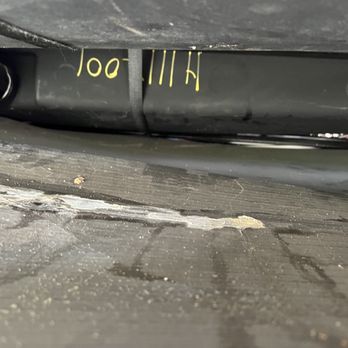 Camping World - French Camp - Underbelly that had fallen after the rv tape had failed - RV Dealers Near Me - French Camp, California Camping World - French Camp - Underbelly that had fallen after the rv tape had failed - RV Dealers Near Me - French Camp, California